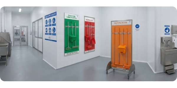 Shadow board: 3 sistemi di installazione. Quale soluzione scegliere?